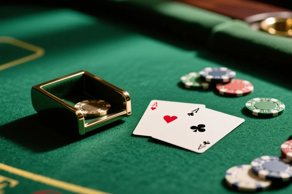 Baccarat at 1Win: Player, Banker and Tie Bets Explained