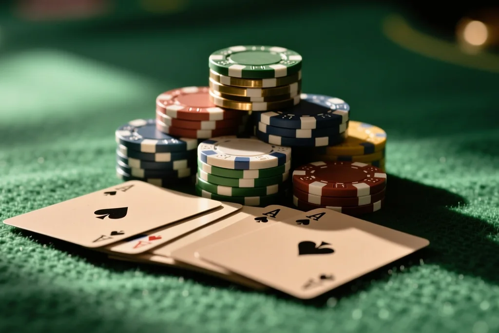 Blackjack at 1Win: Rules, Table Limits and Basic Strategy