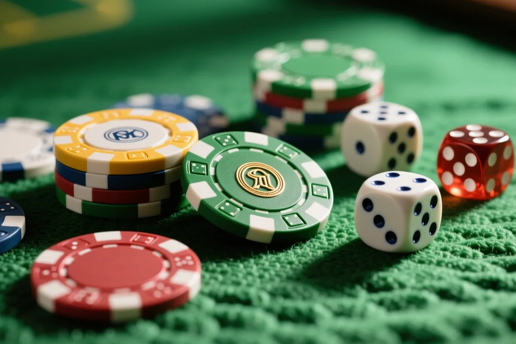 Online Casino Games at 1Win: Categories Explained