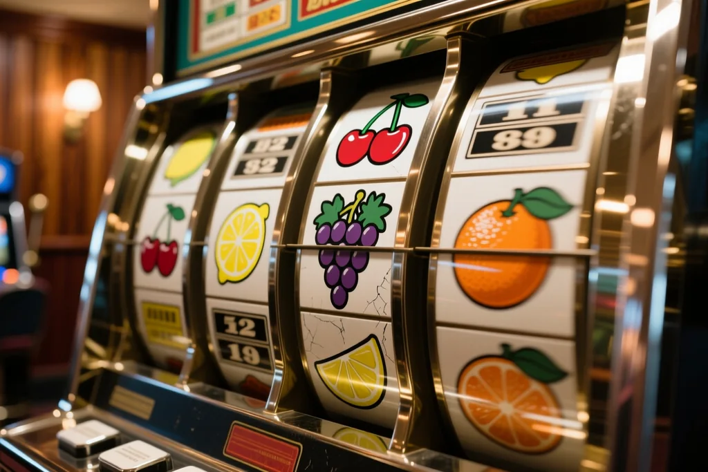 Slots at 1Win: How Reels, RTP and Volatility Work