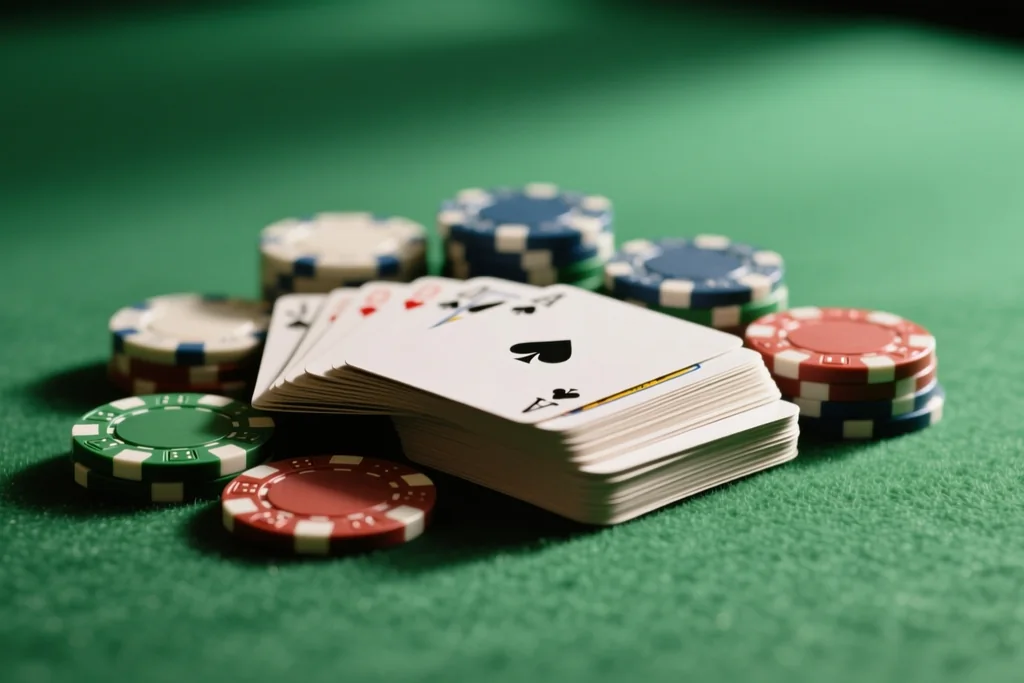 Blackjack at 1Win: Rules, Table Limits and Basic Strategy