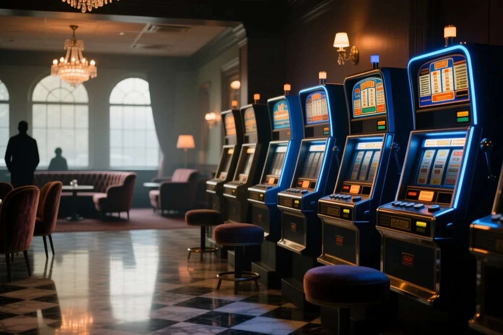 Slots at 1Win: How Reels, RTP and Volatility Work