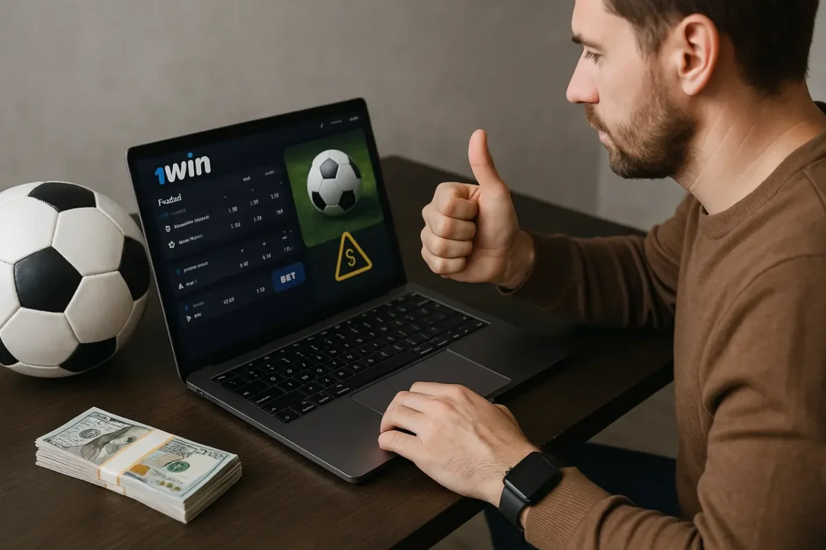 Football Betting Strategies on 1Win: Advantages and Risks