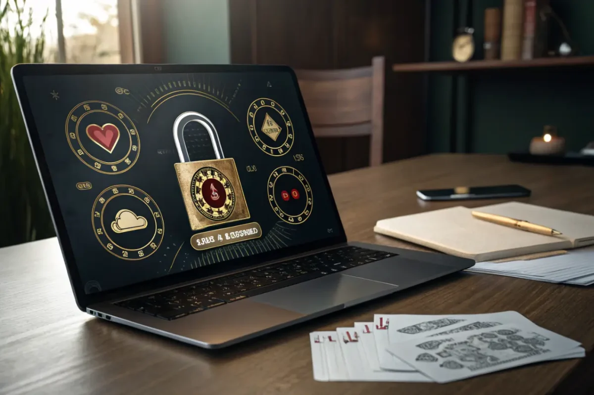 1Win Casino and International Data Protection Standards