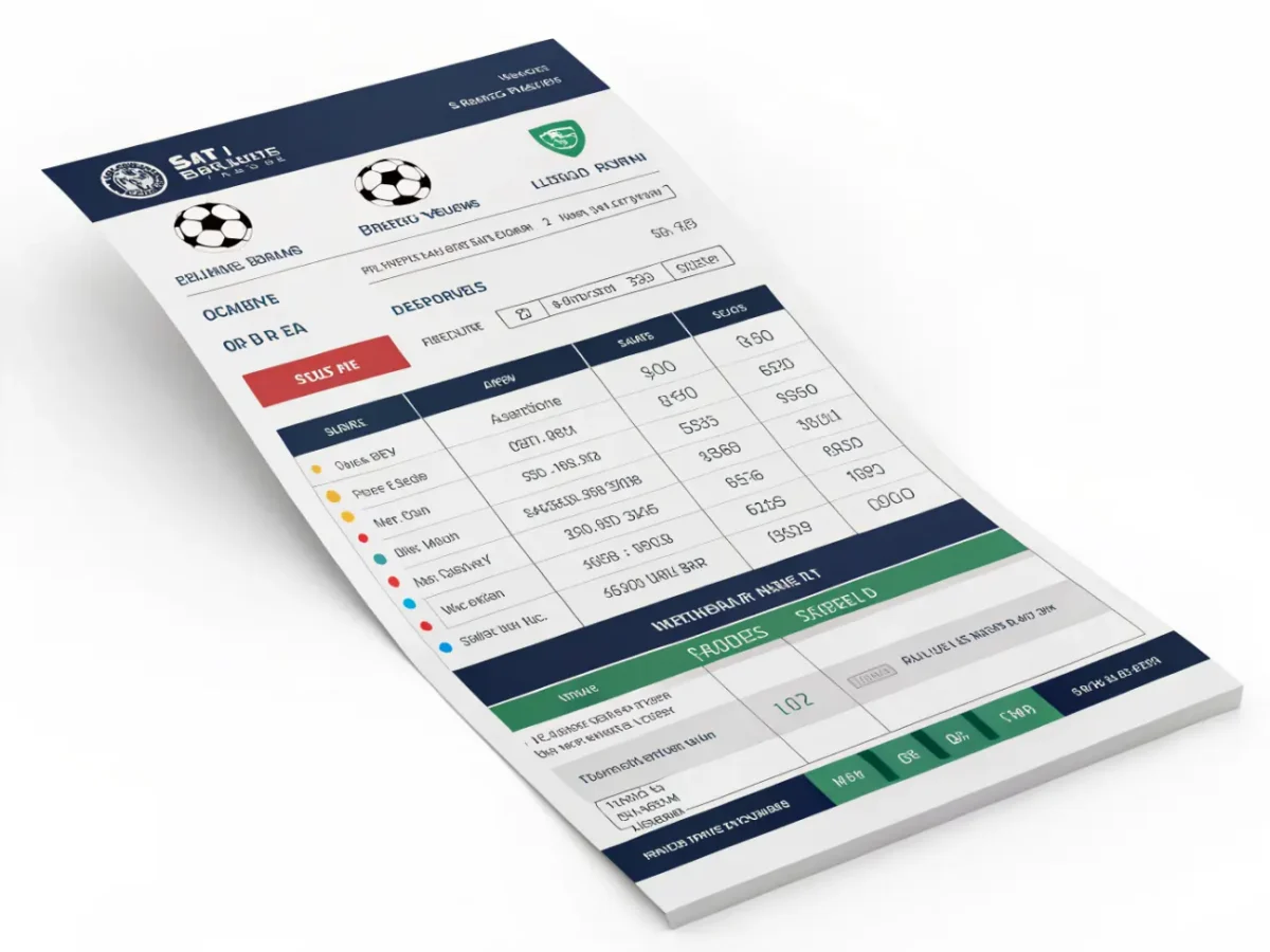 Bet Builder in 1win: football coupon guide
